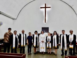 Maknai Kenaikan Isa Almasih, Pendeta GPIB Zebaoth Ajak Jaga Persatuan Bangsa Saat Pemilu