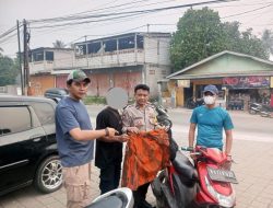 Sempat Kabur ke Cianjur, Oknum Ormas Pemalak Sopir Truk di Rancabungur Dibekuk Polres Bogor
