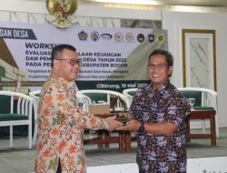 Tingkatkan Kapasitas Pengelola Keuangan dan Pembangunan, Kades dan Camat Digembleng