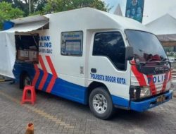 Jadwal SIM Keliling Kabupaten Bogor, Selasa 23 Mei 2023