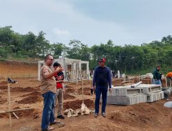 Bukan Sembarang Huntap, DPKPP Inisiasi Rumah Produktif