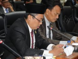 Tanggapi LKPj Bupati Bogor 2022, Fraksi PKS Sebut Capaian Program Pancakarsa Tidak Sesuai Target