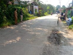 Hak Jawab CV Vitaloka Junior Terkait Pemberitaan Proyek Betonisasi Curug-Neglasari Jasinga
