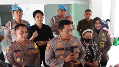 Keren, Polres Bogor Ungkap Penculikan Anak di Jonggol, Korban Dikembalikan dengan Selamat