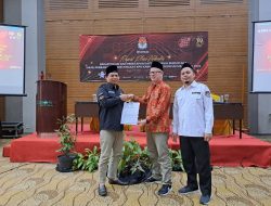 Inilah Daftar Pemilih Sementara Pemilu 2024 Berdasarkan Rapat Pleno KPU Kabupaten Bogor