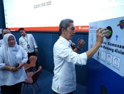 Dedie Rachim Apresiasi ATM Sampah, Berharap Jadi Solusi