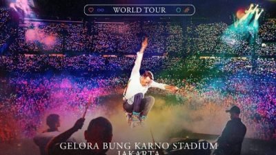 Total 4 Pelaku Penipuan Tiket Konser Coldplay Ditangkap, Masyarakat Harus Waspada!