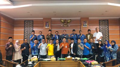 Terima Audiensi BMPS, Komisi IV DPRD Minta Pemkab Bogor Tidak Pilih Kasih Terhadap Institusi Pendidikan