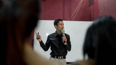 Karvin Fadila Tanggapi Curhatan Sarjana UI yang Kalah Saing dengan Lulusan STM