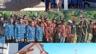 Forkopimcam Sukajaya Peringati Harlah Pancasila, Ini Pesan Tokoh Masyarakat Ujang Ruhyadi