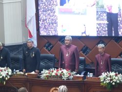 Maknai HJB Ke-541, Wakil Ketua DPRD KH Agus Salim Minta Jaga Kondusifitas Jelang Pemilu 2024