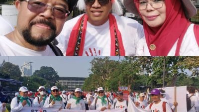 Demo Lagi Tolak RUU Kesehatan Omnibus Law, Ini Pernyataan Tegas Dokter Zen dari PB PDGI