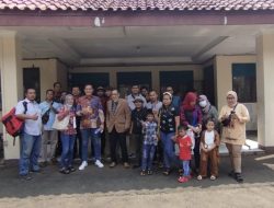 Merasa Dirugikan Pengembang, Raden dan Camat Tajurhalang Fasilitasi Warga Selesaikan Sengketa Lahan