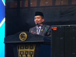 Wakil Ketua DPRD Agus Salim Hadiri Perpisahan Yayasan Al-Asiyah Cibinong, Ini Pesan dan Harapannya