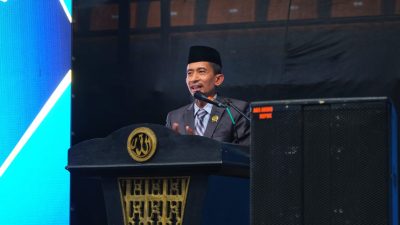 Wakil Ketua DPRD Agus Salim Hadiri Perpisahan Yayasan Al-Asiyah Cibinong, Ini Pesan dan Harapannya