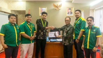 PB SEMMI Gelar Audiensi dan Serahkan Grand Desain Optimalisasi Nilai Bhinneka Tunggal Ika kepada Kemendagri