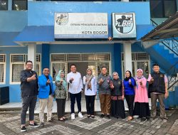 KPAID Libatkan KNPI Kota Bogor dalam Penyelenggaraan Perlindungan Anak