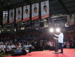 Anies Baswedan Hadiri Halalbihalal PKS Kota Bogor