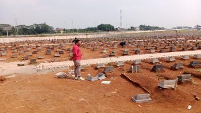 Soal Biaya dan Status Lahan Makam di Dalam Tol Cimanggis-Cibitung, Ketua BPD Nagrak Sebut Sudah Sesuai Ketentuan