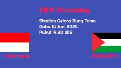 Prediksi Timnas Indonesia vs Palestina di FIFA Matchday: Awas Lini Belakang!