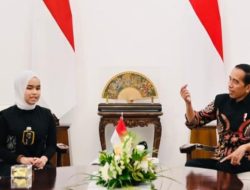 Dukung Putri Ariani di America’s Got Talent, Jokowi: Follower Saya Banyak, 53 Juta kan Lumayan