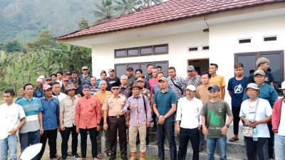Kejagung dan BLBI Cek 8 Bidang Tanah di Desa Sukaharja
