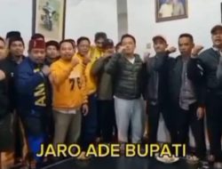 Pastikan Dukung Jaro Ade untuk Bupati Bogor 2024, Wanhay: Kita Solid dan Kompak!