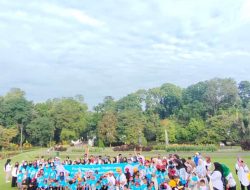 Yayasan Tandamata untuk Bangsa Ajak Ratusan Penderita Thalasemia Jalan Santai di KRB