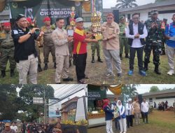 Katar Kecamatan Cigombong Inisiasi Meriahnya HJC Ke-18, Ini Rangkaian Acaranya