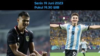 Prediksi Timnas Indonesia vs Argentina: Skuad Garuda Melawan Kemustahilan?