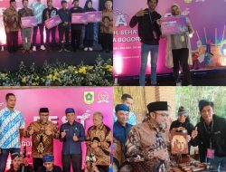 BISA Fest, Katar Kecamatan Cigombong Dianugerahi Peserta Favorit