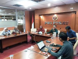 Ayo Para Wartawan Buruan Daftar, Ada Fun Walk PWI Pusat, Gratisss