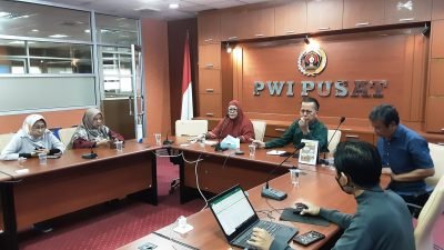 Ayo Para Wartawan Buruan Daftar, Ada Fun Walk PWI Pusat, Gratisss