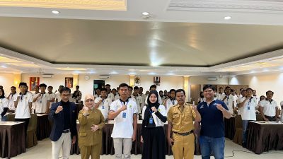 Pengembangan Pemuda Oleh Dispora Kabupaten Bogor Diapresiasi CEO PT Sahabat Insan Perubahan