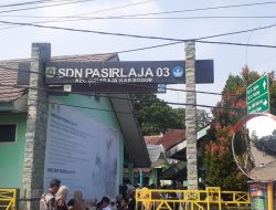 Jadi Penunjang Dua Desa, SDN 03 Pasirlaja Butuh Rombel, Vio: Insyaallah Saya Masukan di Pokir 2023