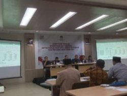 DPT Pemilu 2024 Kota Bogor 800.181 Pemilih