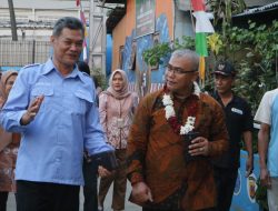Jadi Desa Bersinar, Pemdes Gunung Putri Dikunjungi BNN RI dan DJA Kemenkeu