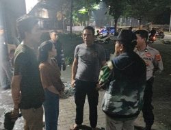 Polsek Cileungsi Buru Pelaku Pengeroyokan di Angkringan Metland