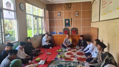 Hindari TPPO, Kapolsek Cigudeg Minta Warga Tidak Tergiur Janji Manis Untuk Jadi Pekerja Migran Ilegal