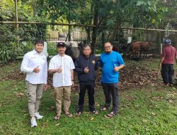 PT Mitra Natura Raya Pengelola KRB Berkurban Pada Idul Adha 1444 Hijriah