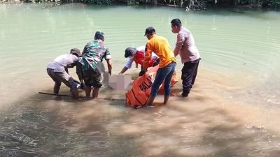 Warga Jasinga Digegerkan Penemuan Mayat di Sungai Cipangaur Diduga Korban Hanyut