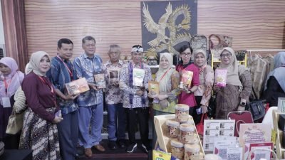Pemkab Bogor Promosikan Produk Lokal Unggulan Pada Indonesia Maju Expo 2023