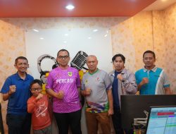 Dua Atlet Percasi Ini Harumkan Nama Kabupaten Bogor Sabet Medali Emas