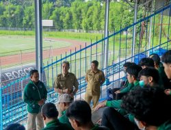 Dedie Rachim Lepas Tim Futsal Excellent Berlaga di Liga Nusantara