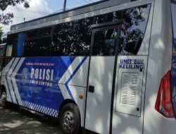 Jadwal SIM Keliling Kota Bogor, Kamis 22 Juni 2023