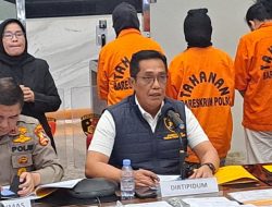 Bareskrim Polri Bongkar Sindikat Jual-Beli Bayi
