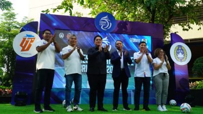 BRI Kembali Jadi Sponsor Resmi Liga 1 2023/2024