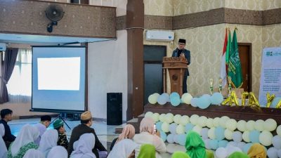 Bima Arya Ajak Fatayat NU Kota Bogor Siapkan Gen Z Jadi Pemimpin Masa Depan