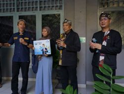 Dukcapil Goes to School Sambangi SMAN 1 Kota Bogor