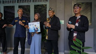 Dukcapil Goes to School Sambangi SMAN 1 Kota Bogor